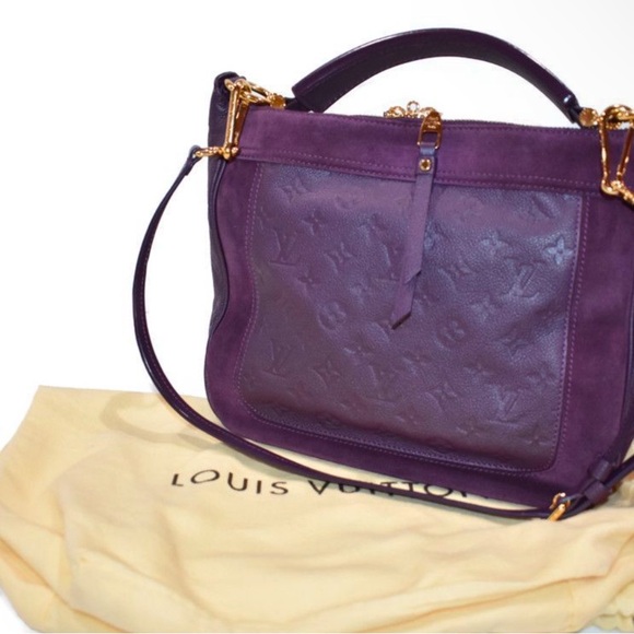 ✨💎FULL INCLUSION 💎✨ LOUIS VUITTON Empriente Audacieuse PM w/COA,Dustbag,GWP - Picture 1 of 15